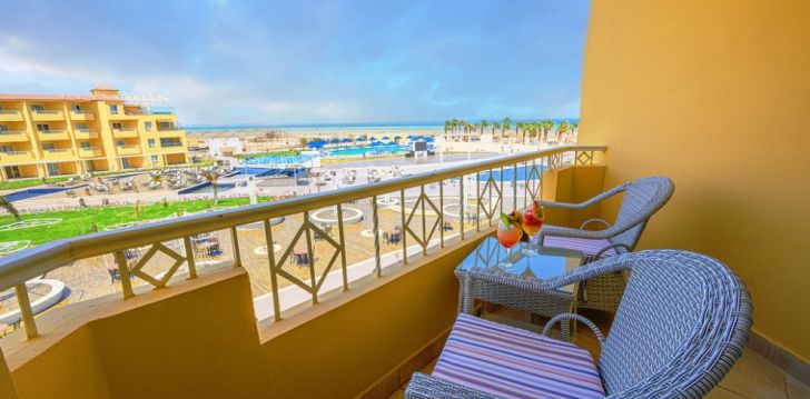 Lõõgastav perepuhkus 4* ALBATROS BEACH CLUB ABU SOMA hotellis  Egiptuses 24
