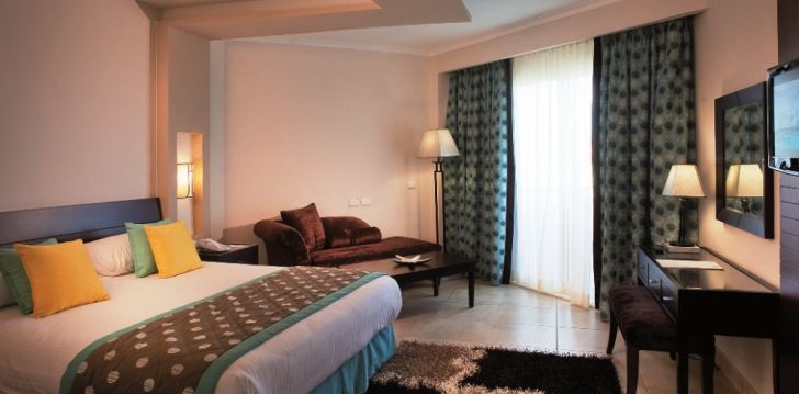 Lõõgastav perepuhkus 4* ALBATROS BEACH CLUB ABU SOMA hotellis  Egiptuses 13
