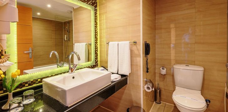 Lõõgastav perepuhkus 4* ALBATROS BEACH CLUB ABU SOMA hotellis  Egiptuses 19