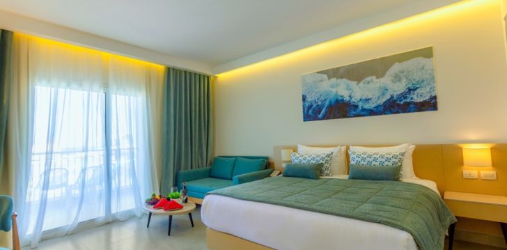 Lõõgastav perepuhkus 4* ALBATROS BEACH CLUB ABU SOMA hotellis  Egiptuses 16