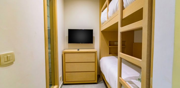 Lõõgastav perepuhkus 4* ALBATROS BEACH CLUB ABU SOMA hotellis  Egiptuses 21