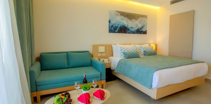 Lõõgastav perepuhkus 4* ALBATROS BEACH CLUB ABU SOMA hotellis  Egiptuses 18