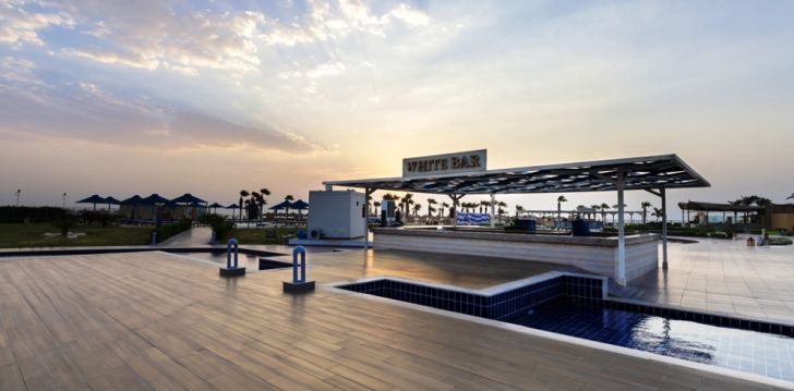 Lõõgastav perepuhkus 4* ALBATROS BEACH CLUB ABU SOMA hotellis  Egiptuses 28