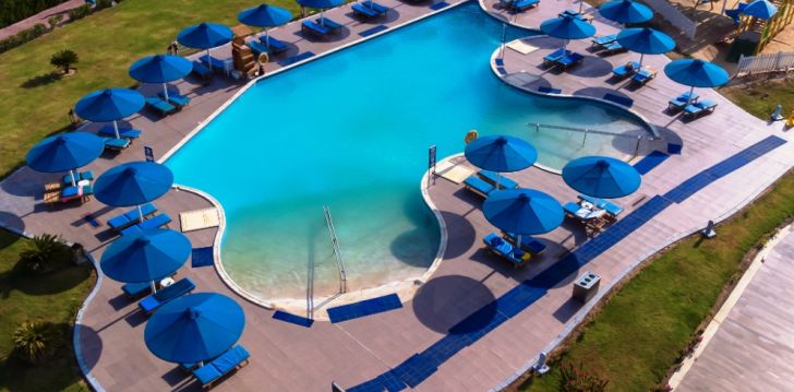 Lõõgastav perepuhkus 4* ALBATROS BEACH CLUB ABU SOMA hotellis  Egiptuses 5