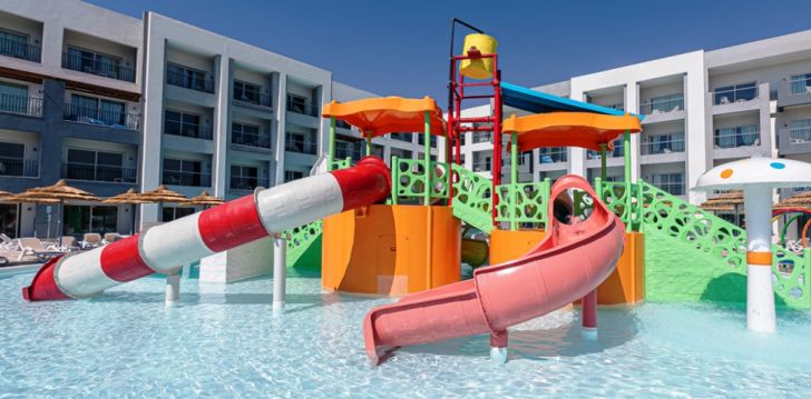 Lõõgastav perepuhkus 4* ALBATROS BEACH CLUB ABU SOMA hotellis  Egiptuses 32
