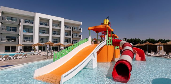 Lõõgastav perepuhkus 4* ALBATROS BEACH CLUB ABU SOMA hotellis  Egiptuses 34