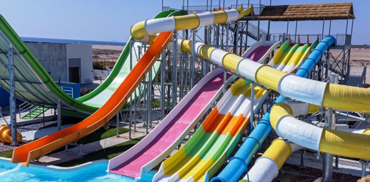 Lõõgastav perepuhkus 4* ALBATROS BEACH CLUB ABU SOMA hotellis  Egiptuses 3