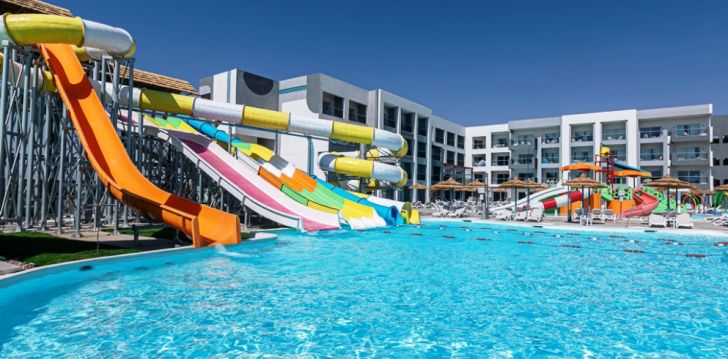 Lõõgastav perepuhkus 4* ALBATROS BEACH CLUB ABU SOMA hotellis  Egiptuses 35