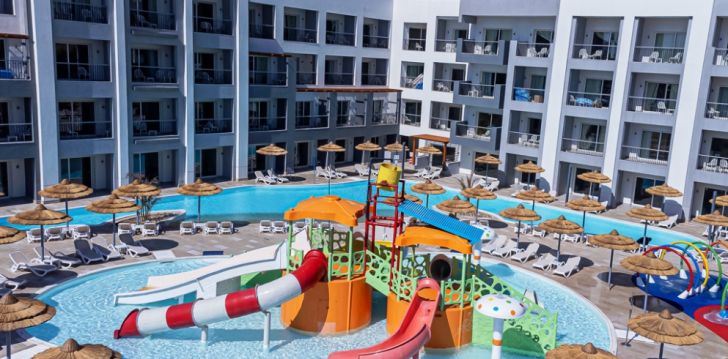 Lõõgastav perepuhkus 4* ALBATROS BEACH CLUB ABU SOMA hotellis  Egiptuses 8