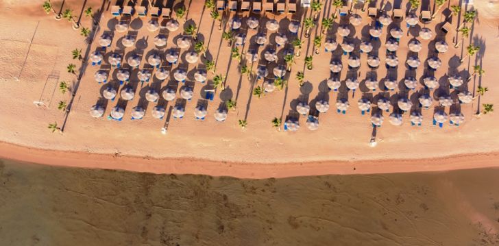 Lõõgastav perepuhkus 4* ALBATROS BEACH CLUB ABU SOMA hotellis  Egiptuses 36