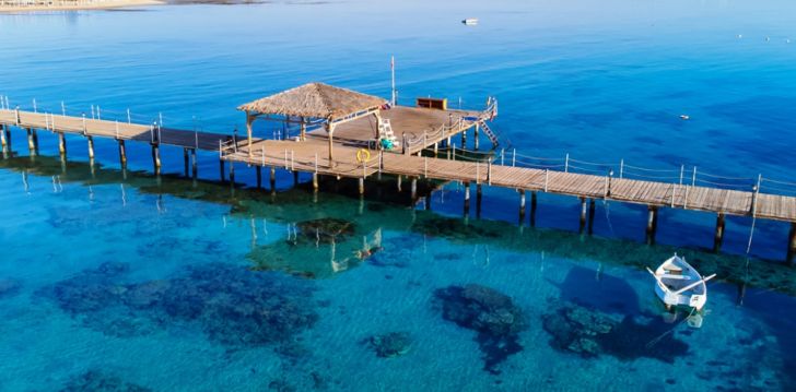 Lõõgastav perepuhkus 4* ALBATROS BEACH CLUB ABU SOMA hotellis  Egiptuses 9