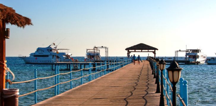 Lõõgastav perepuhkus 4* ALBATROS BEACH CLUB ABU SOMA hotellis  Egiptuses 38