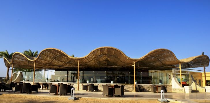 Lõõgastav perepuhkus 4* ALBATROS BEACH CLUB ABU SOMA hotellis  Egiptuses 41