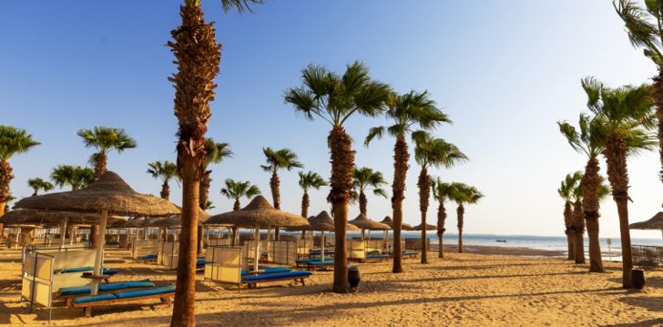 Lõõgastav perepuhkus 4* ALBATROS BEACH CLUB ABU SOMA hotellis  Egiptuses 42