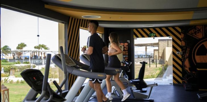 Lõõgastav perepuhkus 4* ALBATROS BEACH CLUB ABU SOMA hotellis  Egiptuses 45