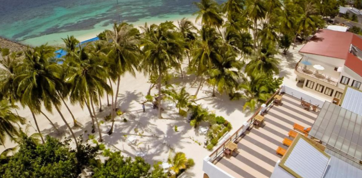 Maldiivi saared ja 4* hotell CRYSTAL SANDS BEACH! 3