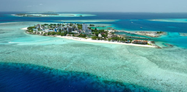 Maldiivi saared ja 4* hotell CRYSTAL SANDS BEACH! 4