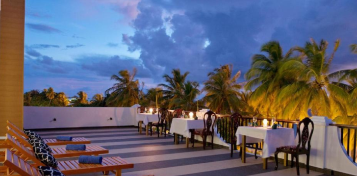 Maldiivi saared ja 4* hotell CRYSTAL SANDS BEACH! 5