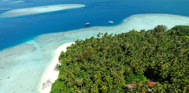 Maldiivi saared ja 4* hotell CRYSTAL SANDS BEACH! 6