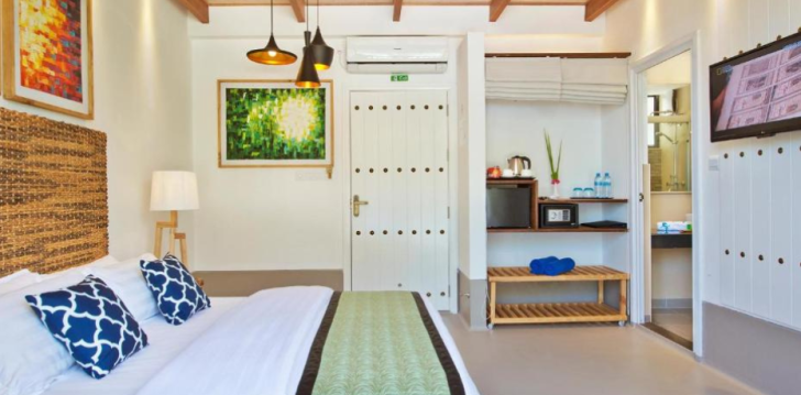 Maldiivi saared ja 4* hotell CRYSTAL SANDS BEACH! 10