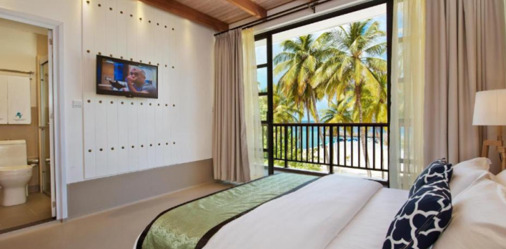 Maldiivi saared ja 4* hotell CRYSTAL SANDS BEACH! 12