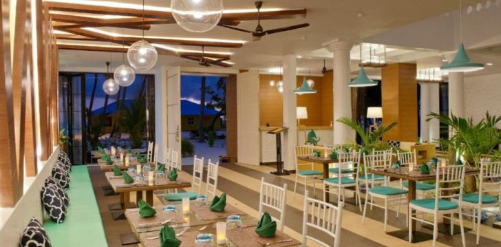 Maldiivi saared ja 4* hotell CRYSTAL SANDS BEACH! 14