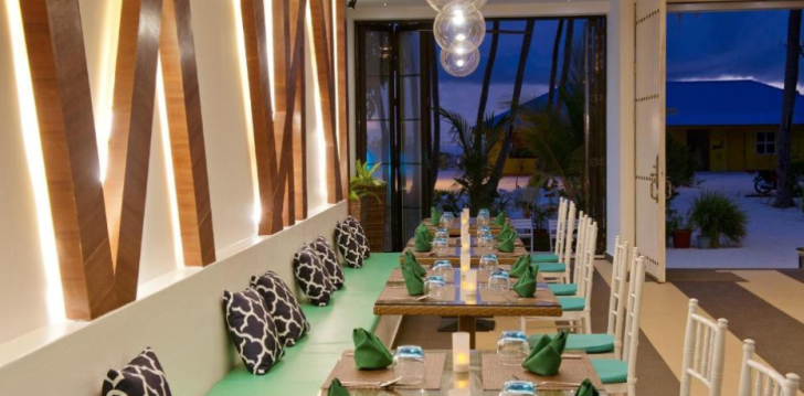 Maldiivi saared ja 4* hotell CRYSTAL SANDS BEACH! 15
