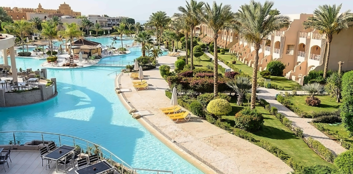 Perereis või puhkus sõpradega Hurghadas, 5* hotell PRIMA LIFE MAKADI RESORT & SPA! 10