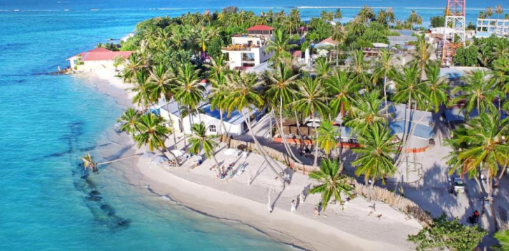 Ökonoomne puhkus Maldiividel, 2* hotell FAZA VIEW INN! 1