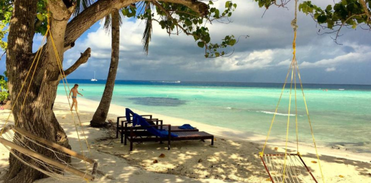 Ökonoomne puhkus Maldiividel, 2* hotell FAZA VIEW INN! 2