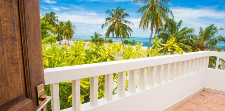 Ökonoomne puhkus Maldiividel, 2* hotell FAZA VIEW INN! 3