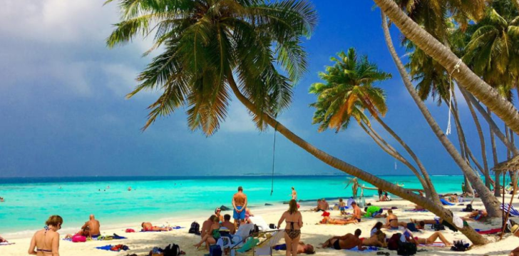 Ökonoomne puhkus Maldiividel, 2* hotell FAZA VIEW INN! 5