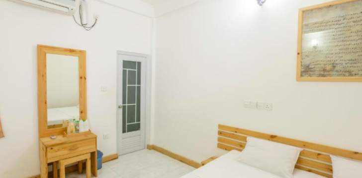 Ökonoomne puhkus Maldiividel, 2* hotell FAZA VIEW INN! 6