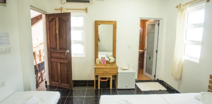 Ökonoomne puhkus Maldiividel, 2* hotell FAZA VIEW INN! 8