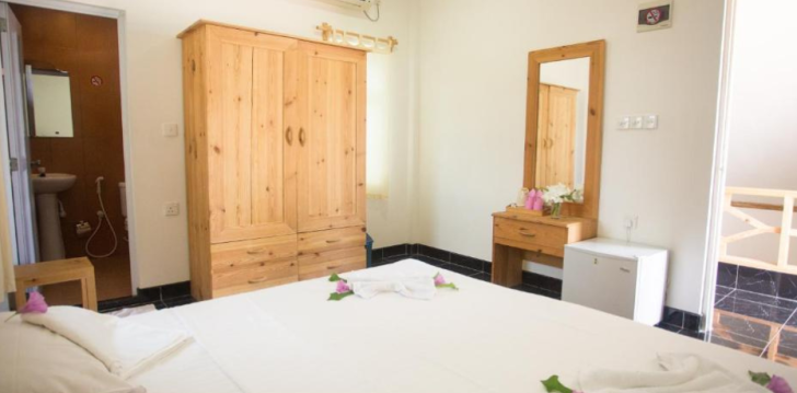 Ökonoomne puhkus Maldiividel, 2* hotell FAZA VIEW INN! 10