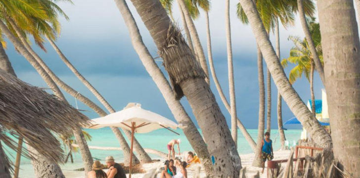 Ökonoomne puhkus Maldiividel, 2* hotell FAZA VIEW INN! 17