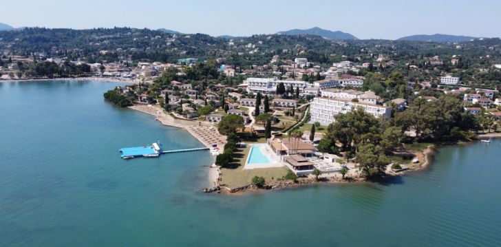 Avasta Korfu saart, peatu 5* hotellis DREAMS CORFU RESORT & SPA! 3