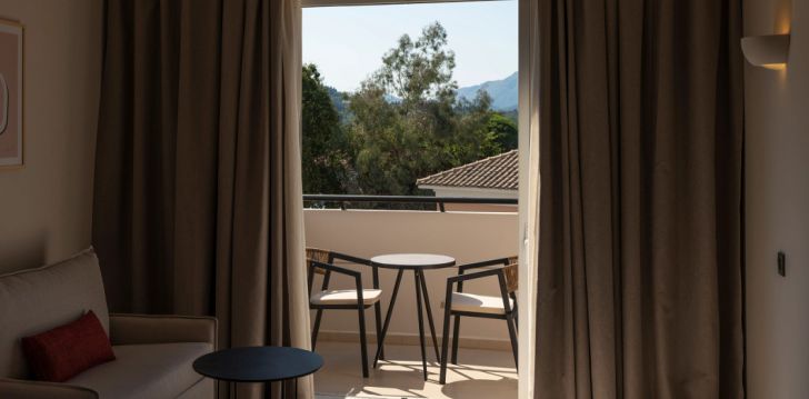 Avasta Korfu saart, peatu 5* hotellis DREAMS CORFU RESORT & SPA! 8