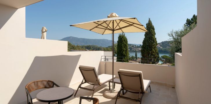 Avasta Korfu saart, peatu 5* hotellis DREAMS CORFU RESORT & SPA! 10