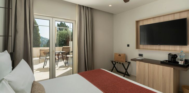 Avasta Korfu saart, peatu 5* hotellis DREAMS CORFU RESORT & SPA! 11