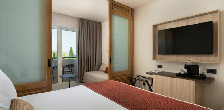 Avasta Korfu saart, peatu 5* hotellis DREAMS CORFU RESORT & SPA! 13