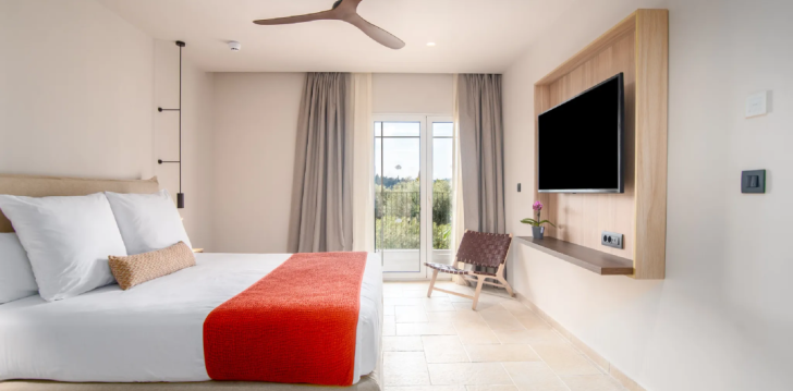 Avasta Korfu saart, peatu 5* hotellis DREAMS CORFU RESORT & SPA! 17