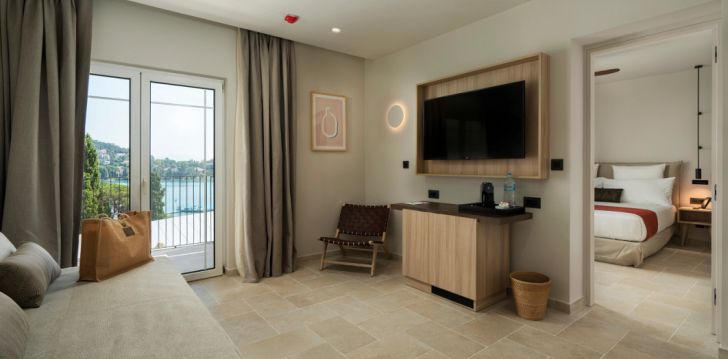 Avasta Korfu saart, peatu 5* hotellis DREAMS CORFU RESORT & SPA! 19