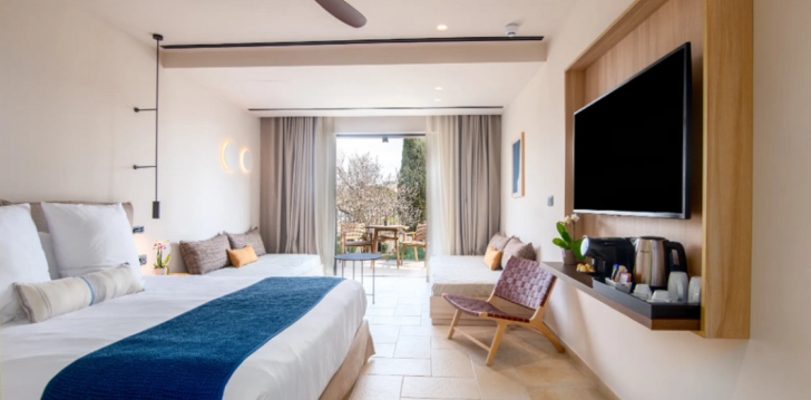 Avasta Korfu saart, peatu 5* hotellis DREAMS CORFU RESORT & SPA! 20
