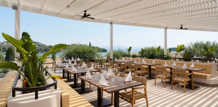Avasta Korfu saart, peatu 5* hotellis DREAMS CORFU RESORT & SPA! 23