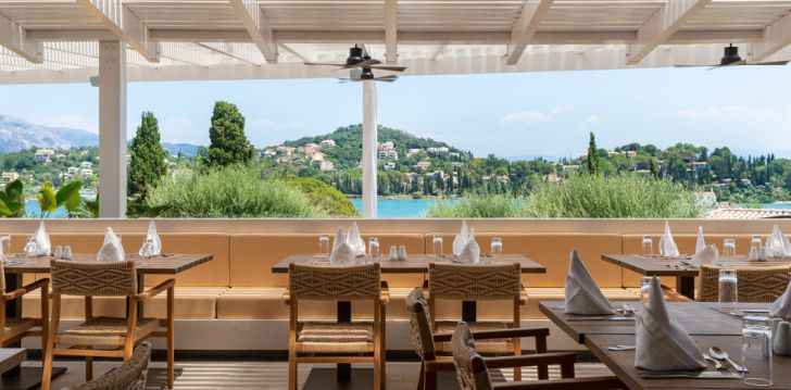 Avasta Korfu saart, peatu 5* hotellis DREAMS CORFU RESORT & SPA! 24