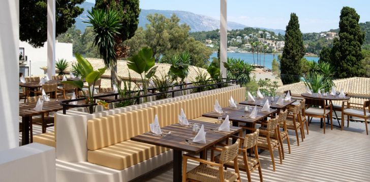 Avasta Korfu saart, peatu 5* hotellis DREAMS CORFU RESORT & SPA! 25