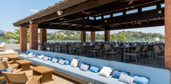 Avasta Korfu saart, peatu 5* hotellis DREAMS CORFU RESORT & SPA! 28
