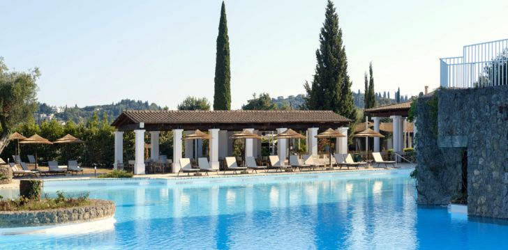 Avasta Korfu saart, peatu 5* hotellis DREAMS CORFU RESORT & SPA! 2