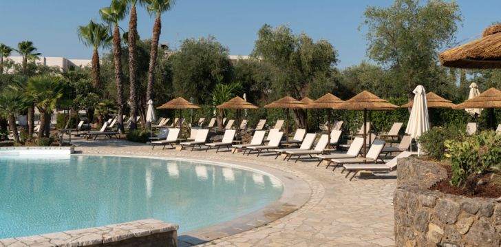 Avasta Korfu saart, peatu 5* hotellis DREAMS CORFU RESORT & SPA! 41
